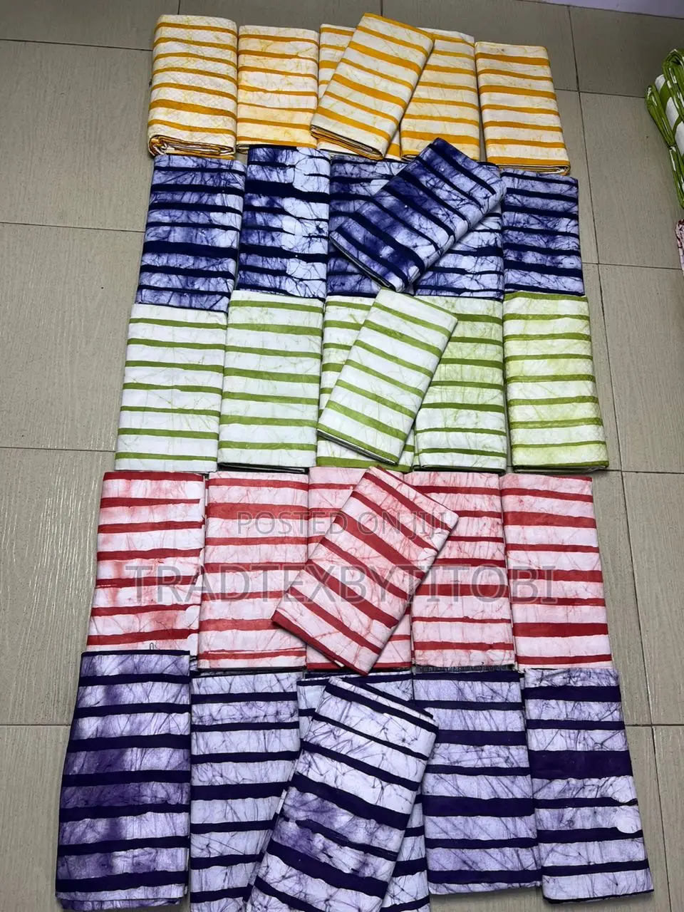 Adire (Cotton)