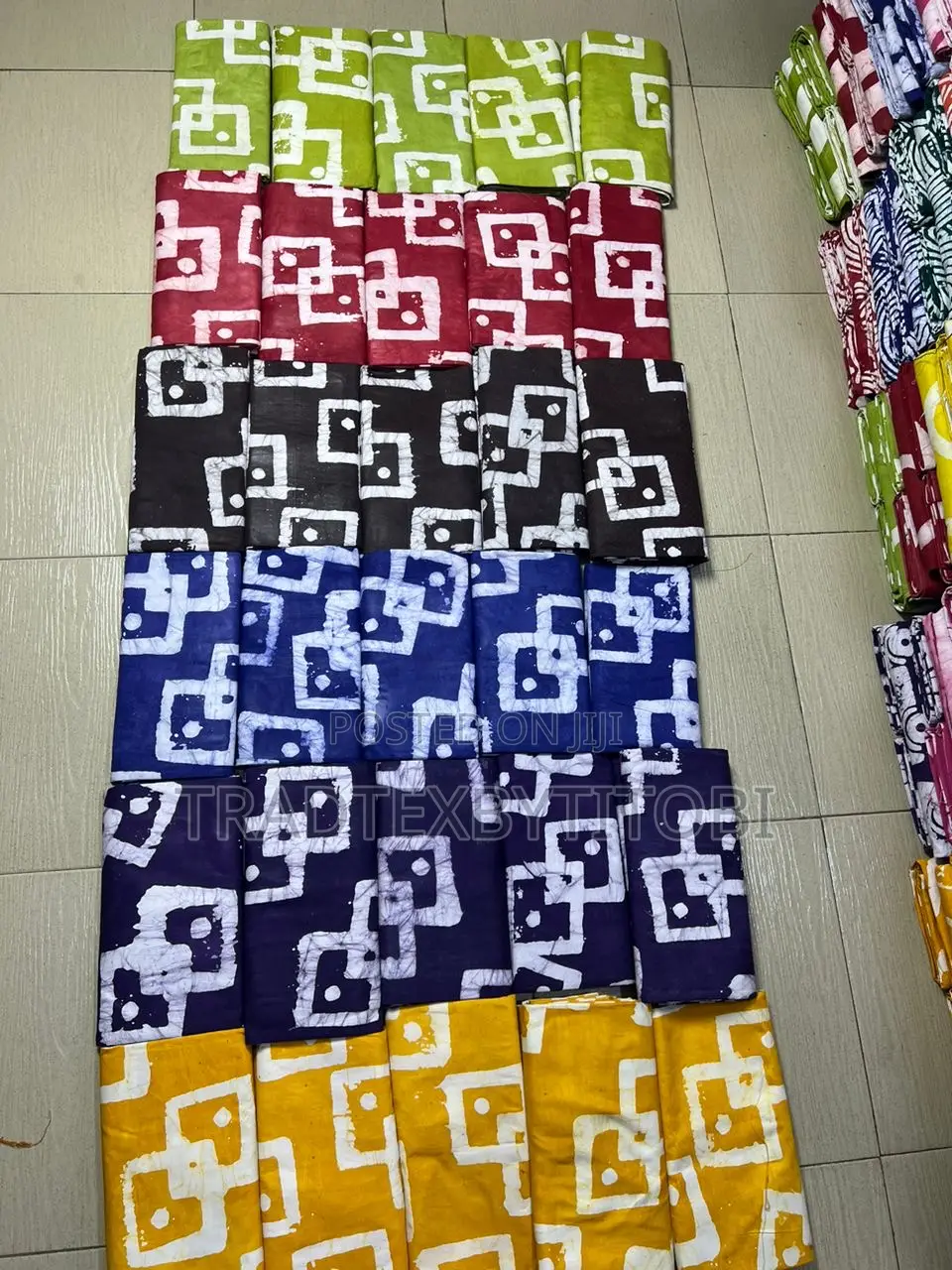 Adire (Cotton)
