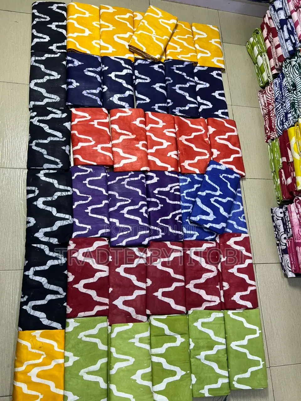 Adire (Cotton)