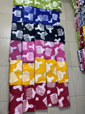 Adire (Cotton)