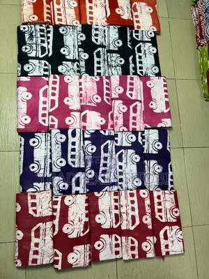 Adire (Cotton)