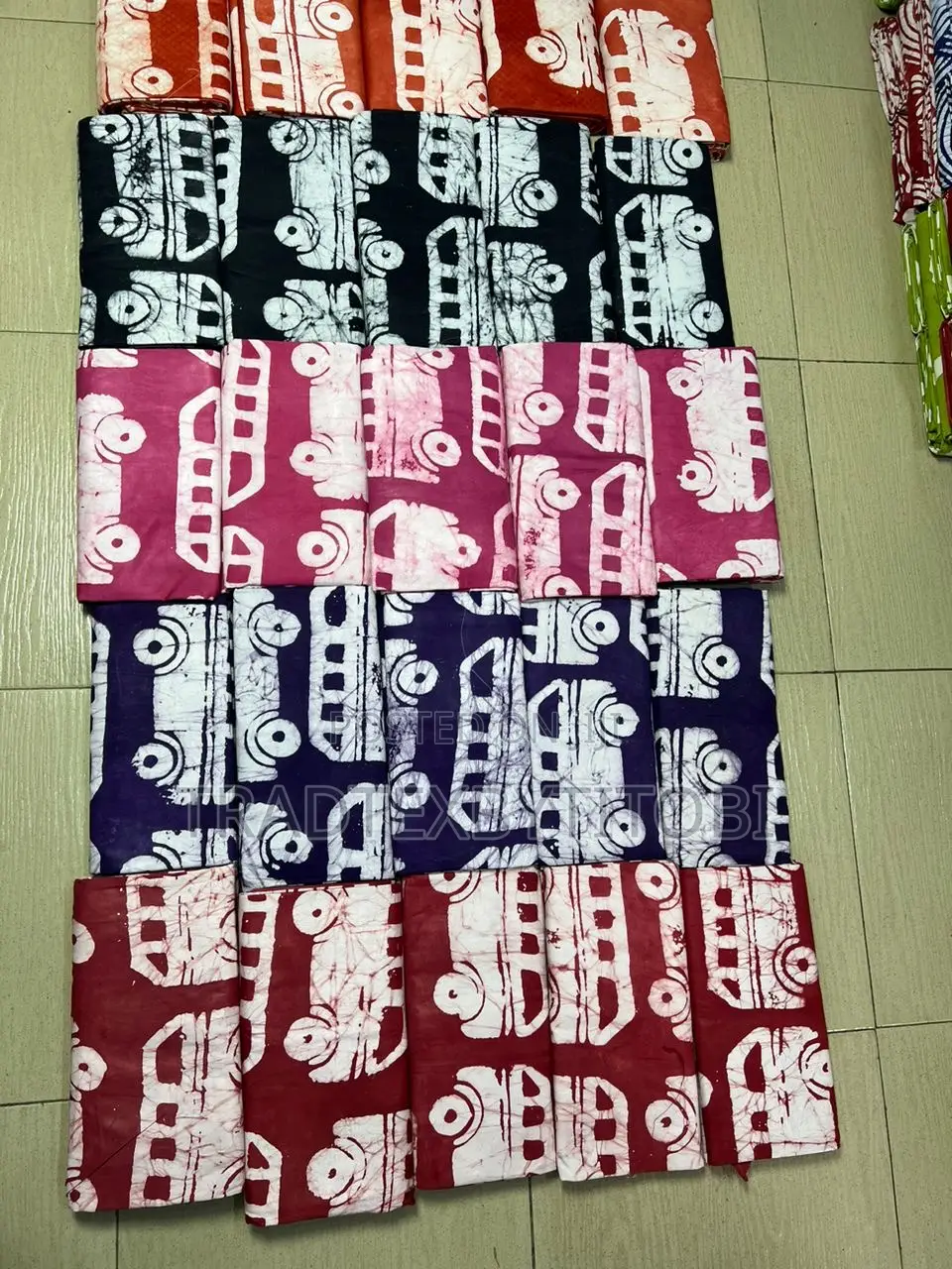Adire (Cotton)