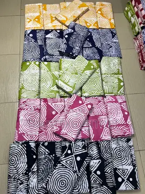 Adire (Cotton)