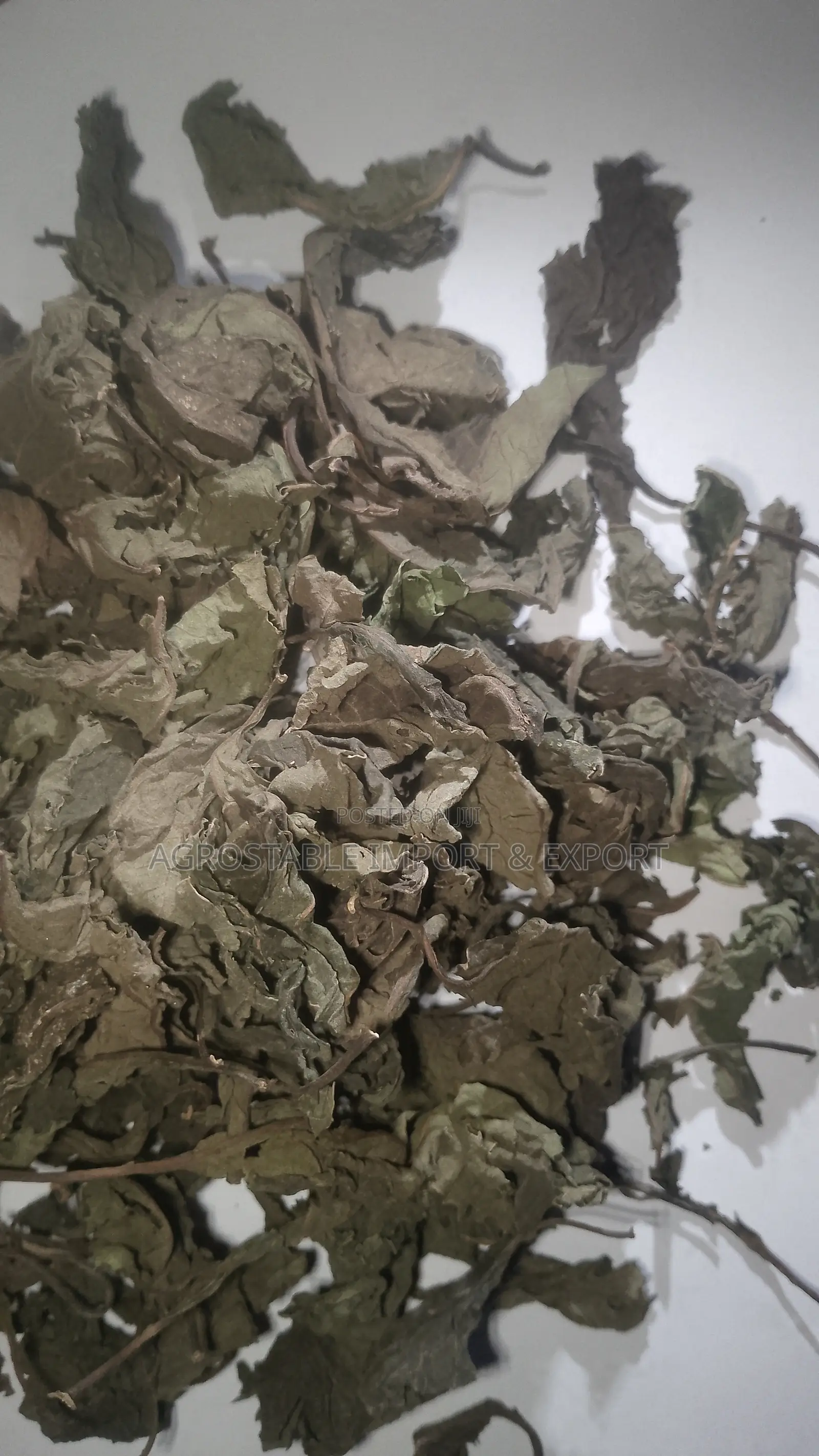Dry Bitter Leaves Per Kg