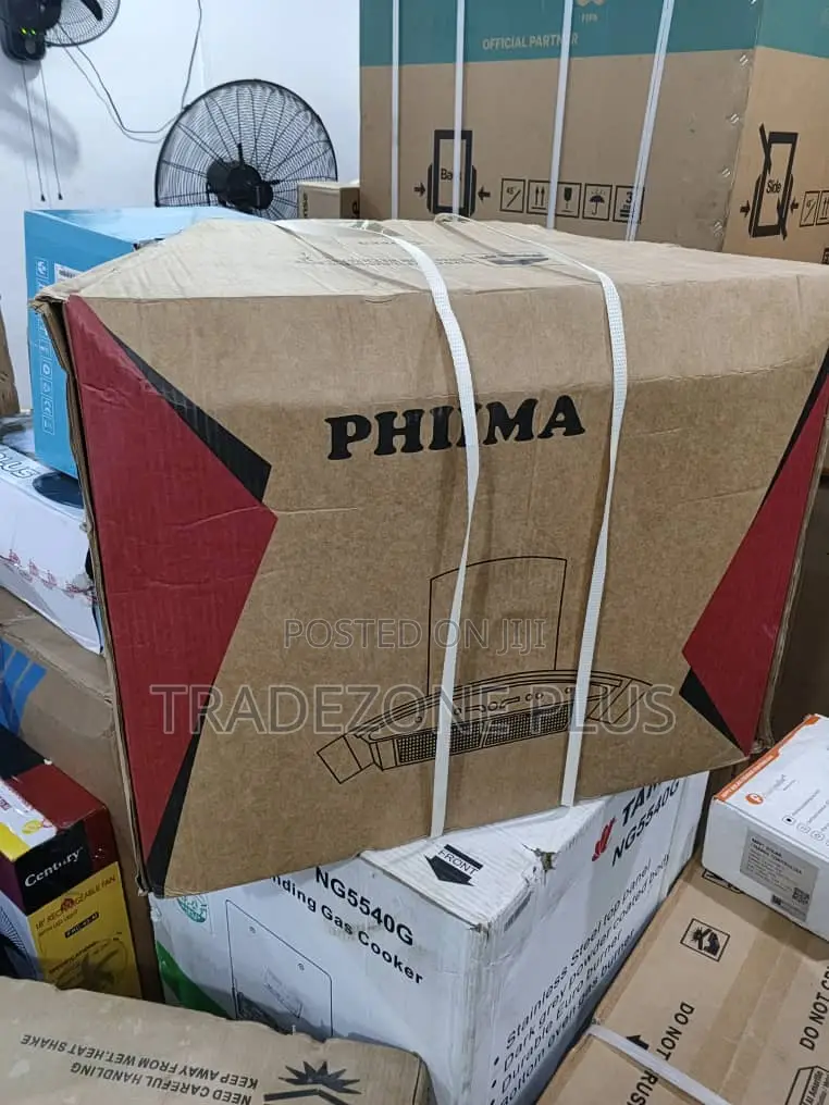 Phiima 60*60 Heat Extractor- Save Energy, Maximize Output.