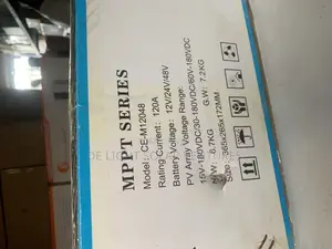 120ah Cworth Charger Controller