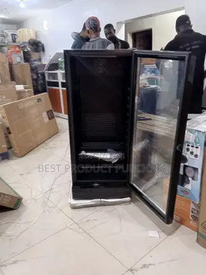 Brand New Snowsea Lc-270w Upright Fridge – Nationwide