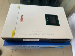 8kva 48-60v Alltop Hybrid Inverter