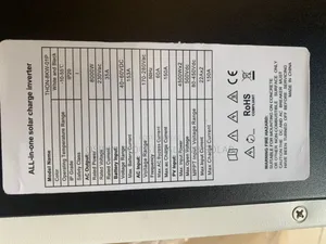 8kva 48-60v Alltop Hybrid Inverter