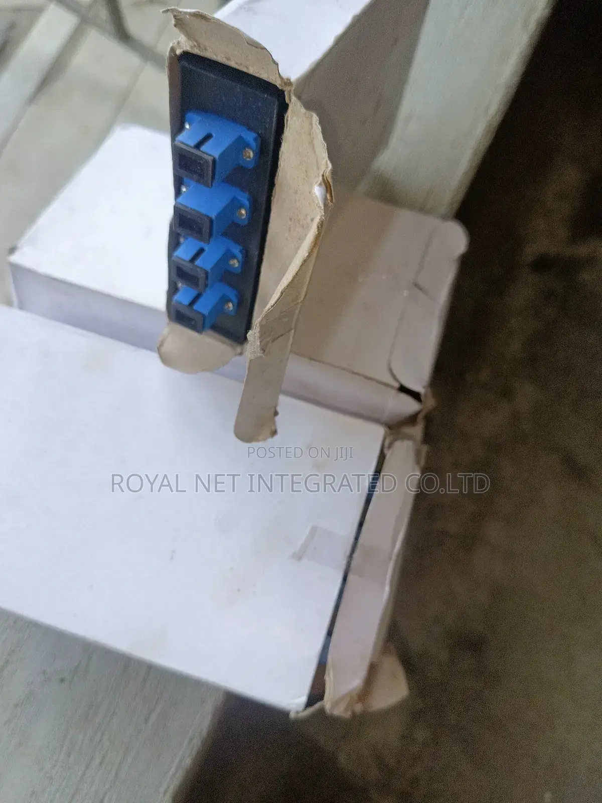 Fibre Patch Panel 4port