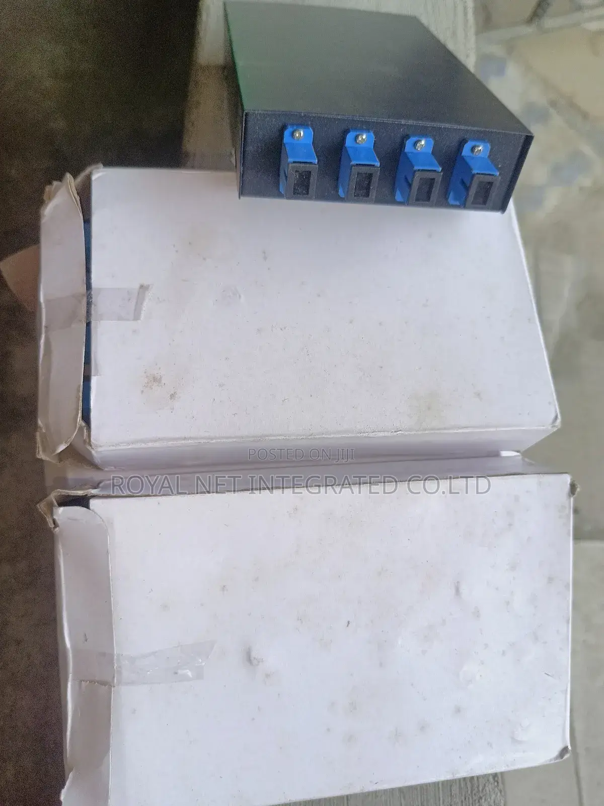 Fibre Patch Panel 4port
