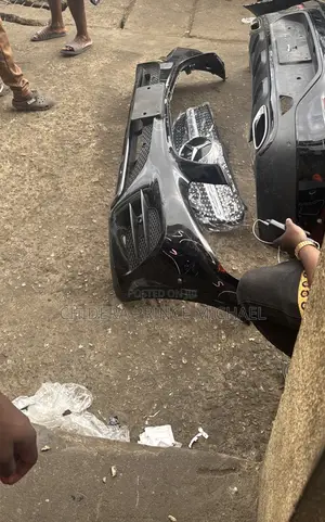 Front and Back Bumper for Glc300 W253 2020 Amg Model
