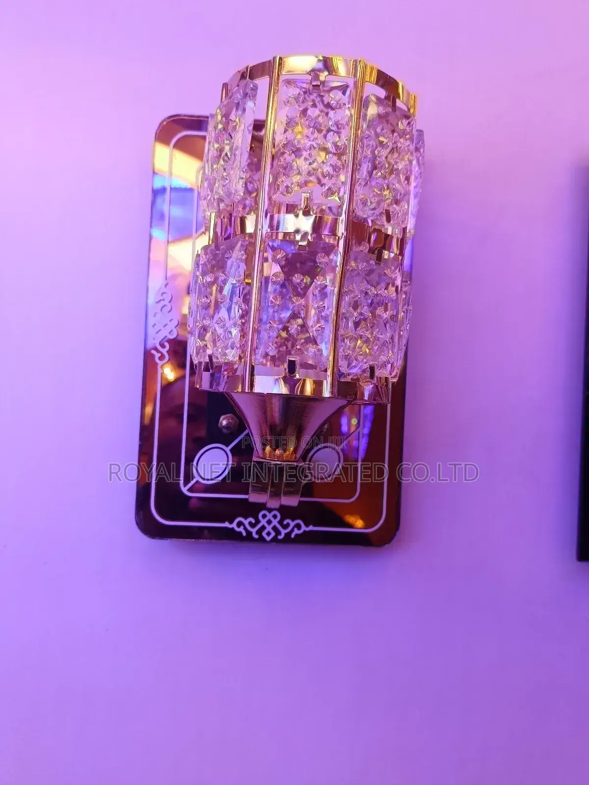 Wall Bracket Light