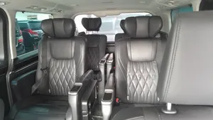 Toyota Granvia 2023 Black