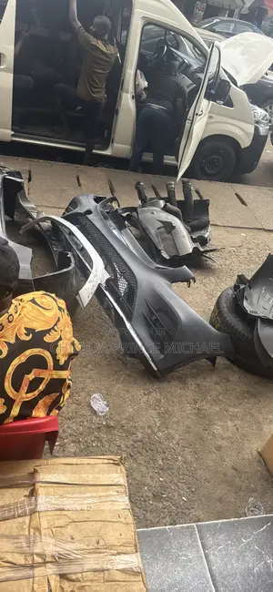 Front Bumper for Glc300 2018 Model