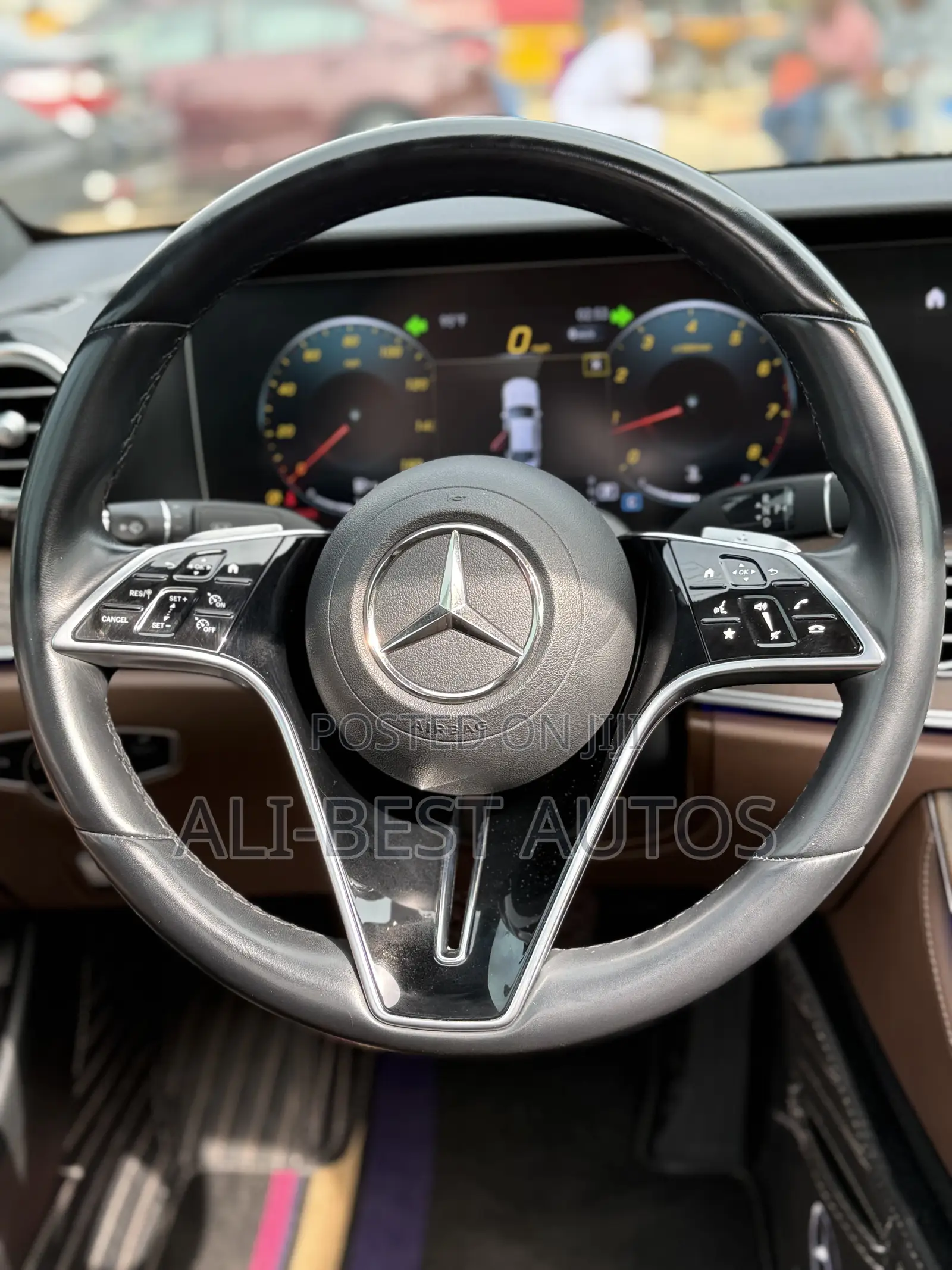 Mercedes-Benz E350 2023 Black