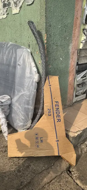 Fender and Front Bumper Beam for Glc300 2016/2020 Model