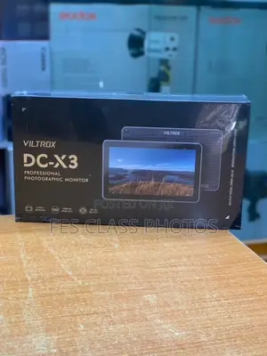 Viltrox Monitor Dc-X3 Professional Photographic Monitor