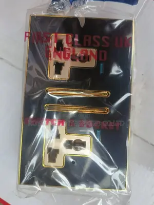 13amps Double Socket