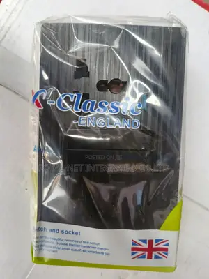 13amps Double Socket