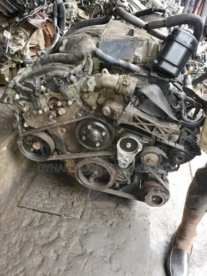 Buick Enclave Engine 3.6l V6 2008/2012