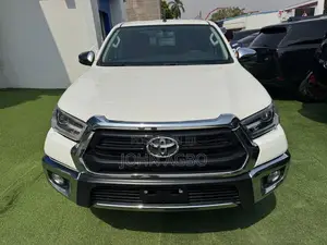 Toyota Hilux 2025