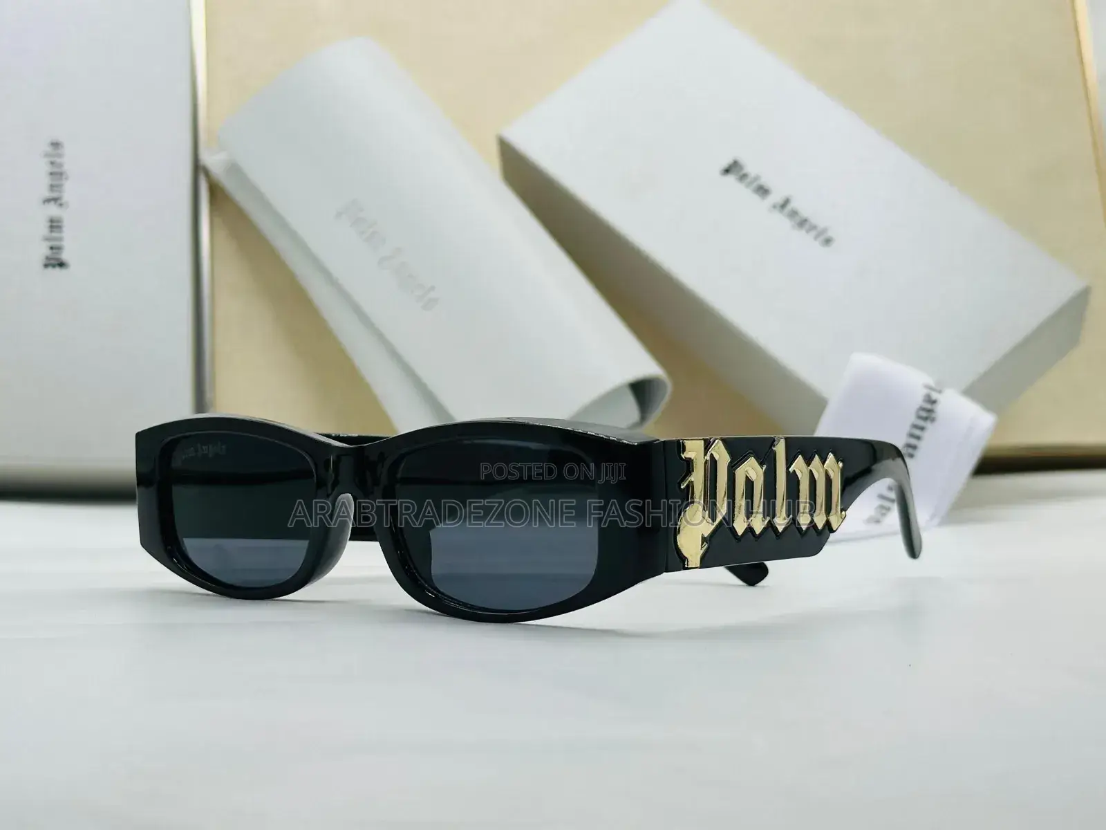 Palm Angel