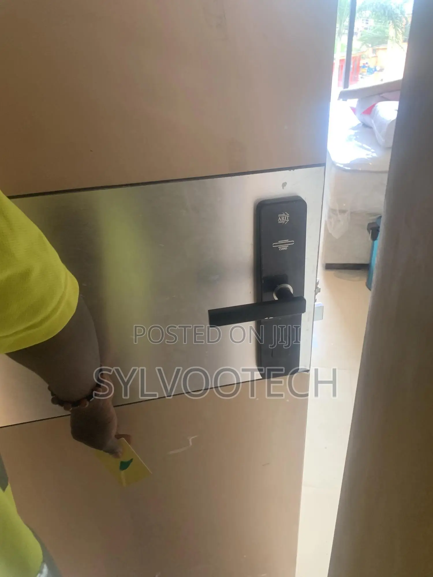 Premiumsmart Lock Installation For Home