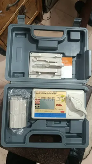 Digital Grain Moisture Meter