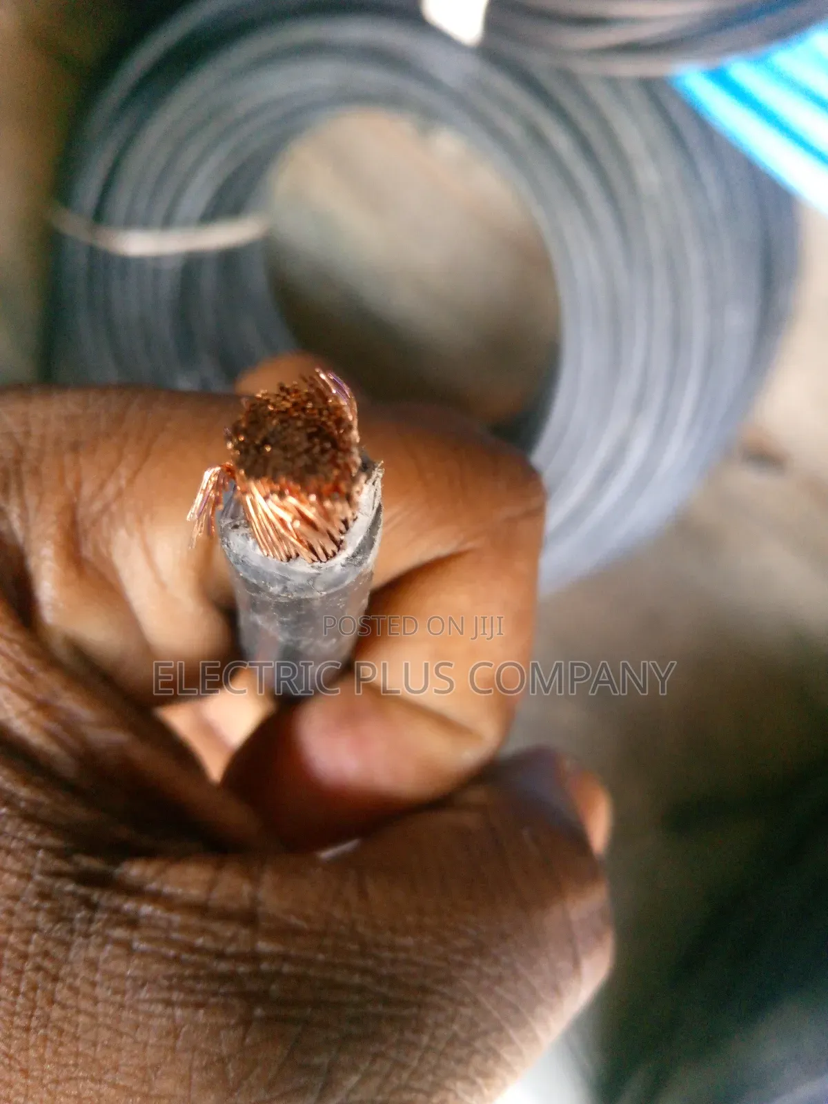 50mm Flexible Welding Cable