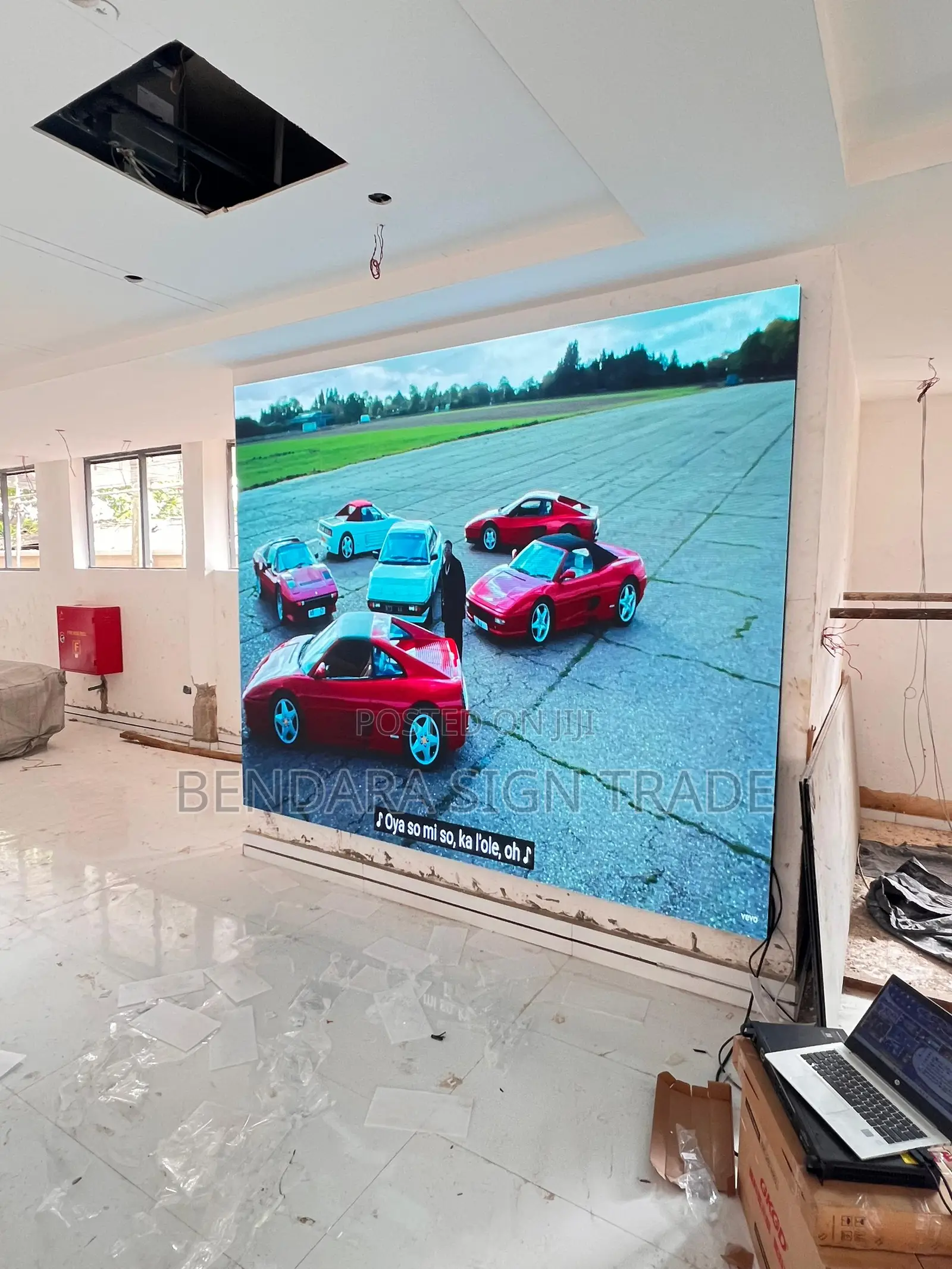 Led Screen