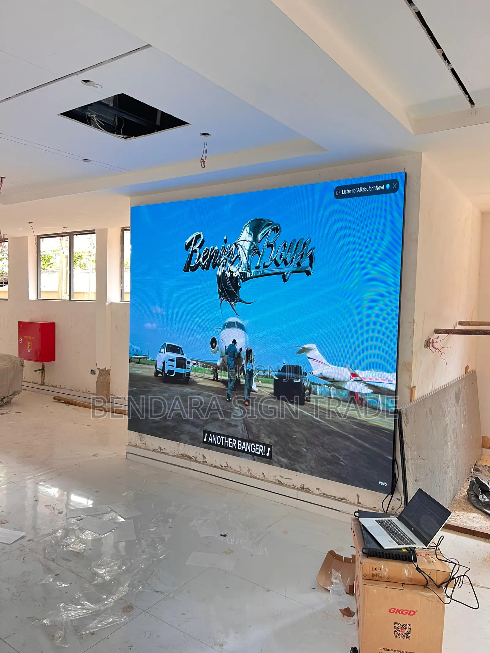 Led Screen