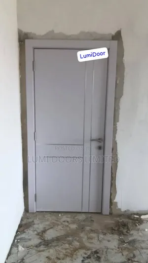 Interior Room Doors/ HDF Wooden Door