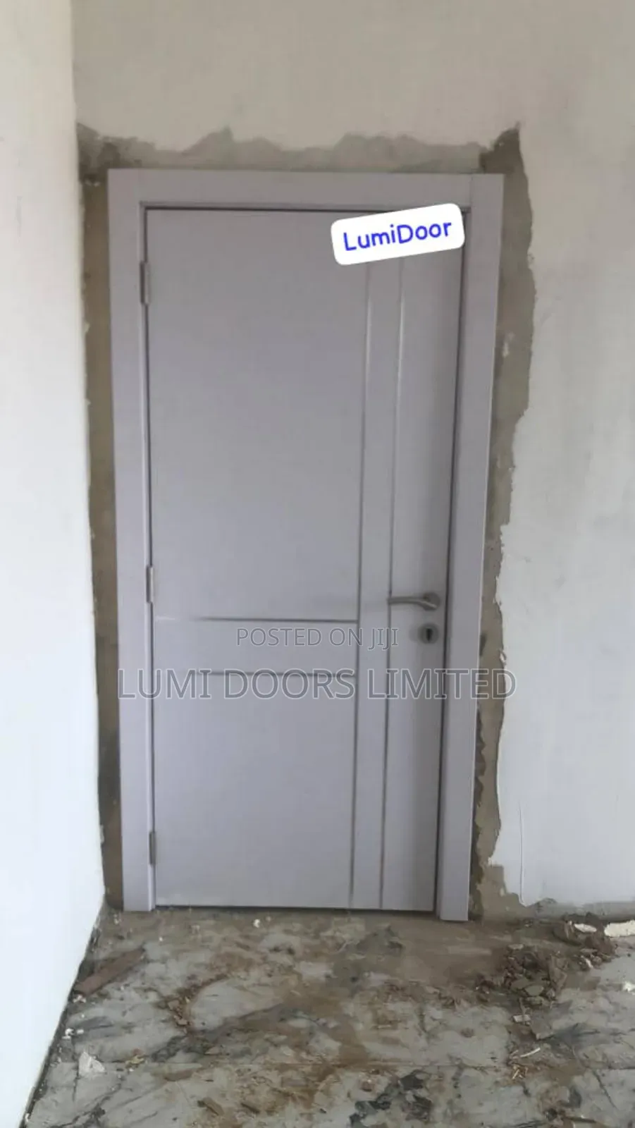 Interior Room Doors/ HDF Wooden Door