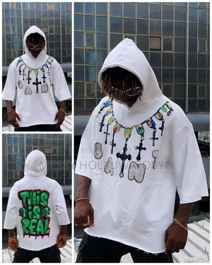 Luxury Unisex Hoodie
