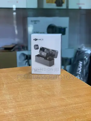 Dji Mic 3 Wireless Mic