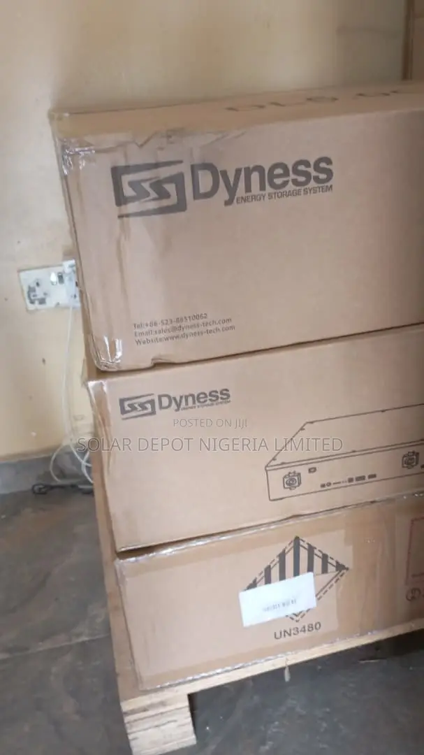 5kwh Dyness Lithium Battery