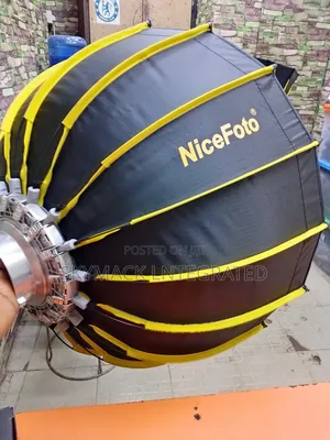 Parabolic Softbox