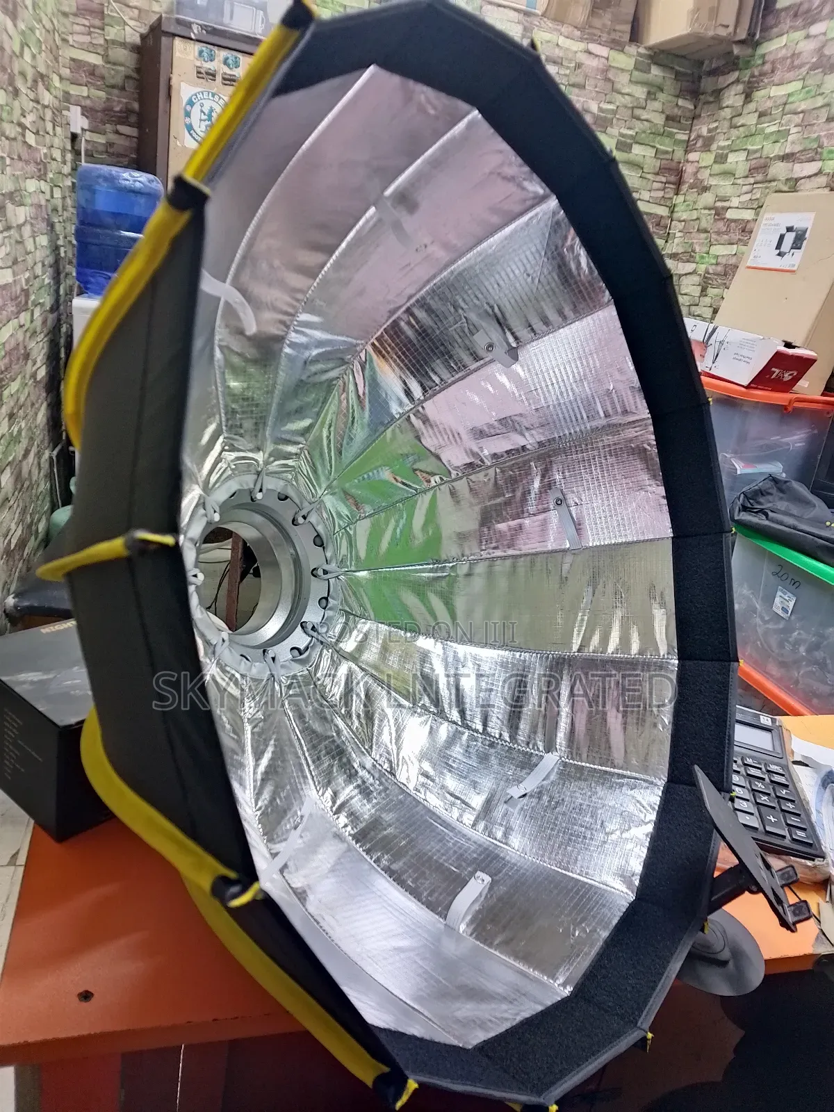 Parabolic Softbox