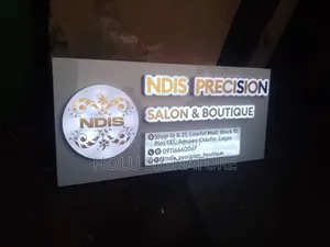 Outdoor Signage