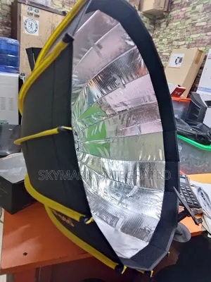 Parabolic Softbox