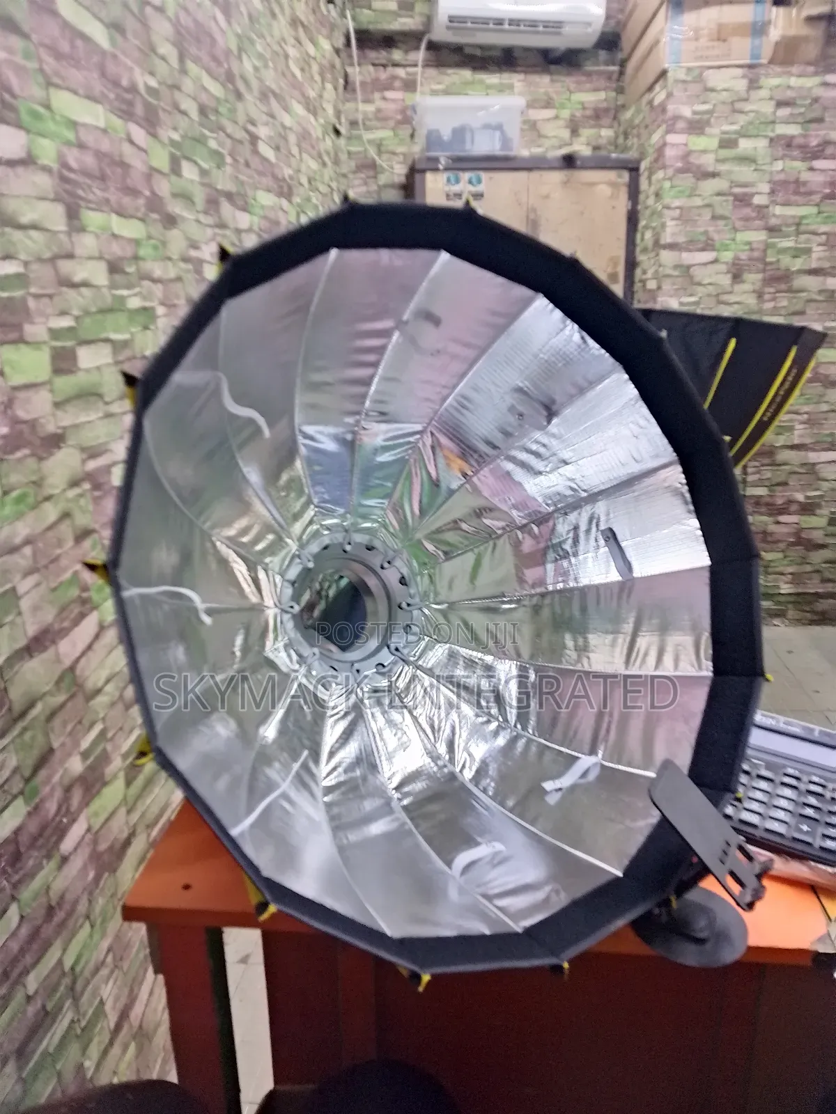 Parabolic Softbox