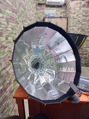 Parabolic Softbox
