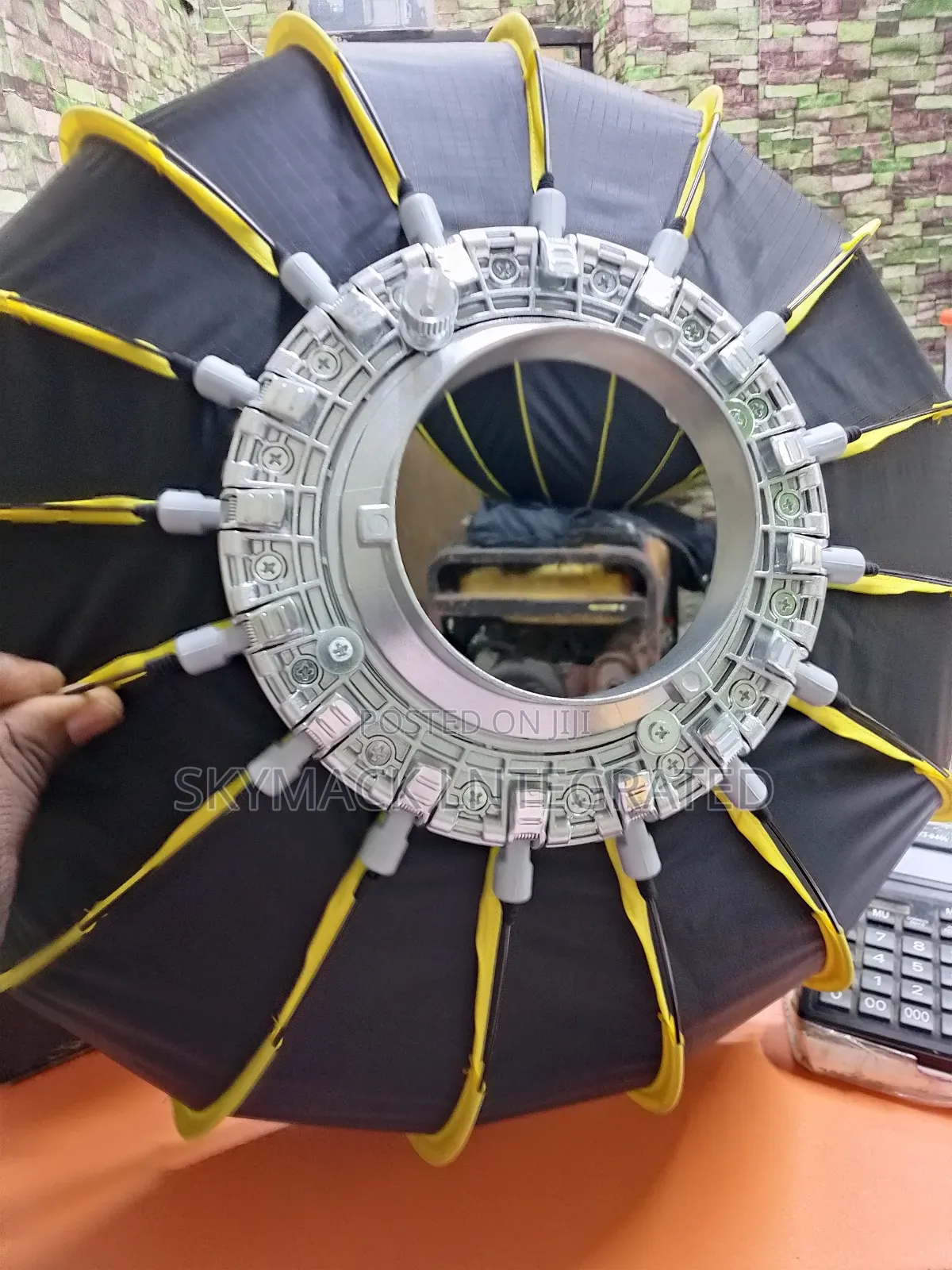 Parabolic Softbox