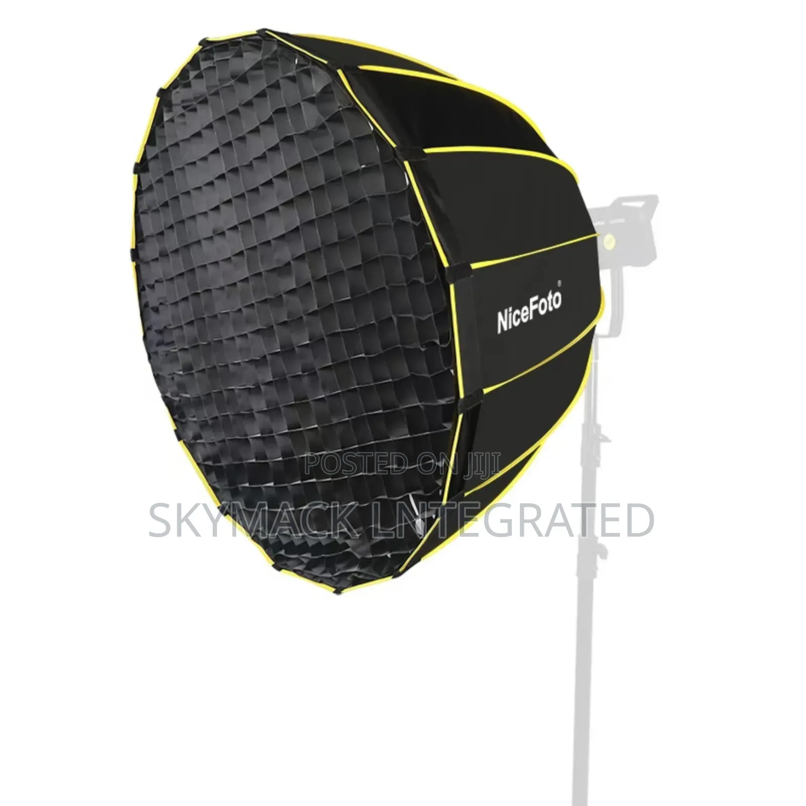 Parabolic Softbox