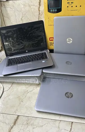 Laptop HP EliteBook 840 G3 8GB Intel Core I5 SSD 256GB