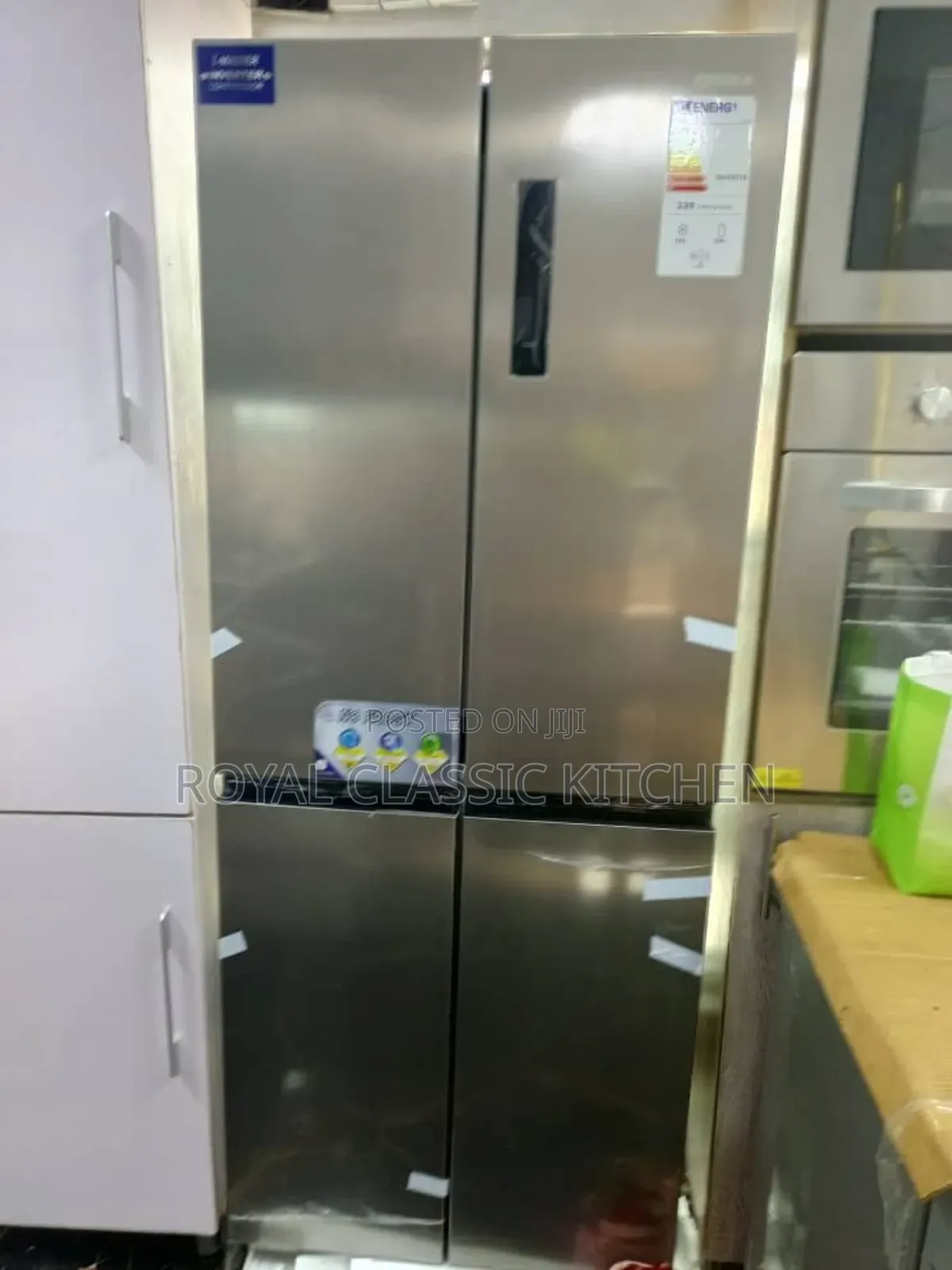 Inverter Refrigerator