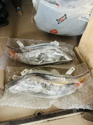 Set Headlamp Camry 2010 Model