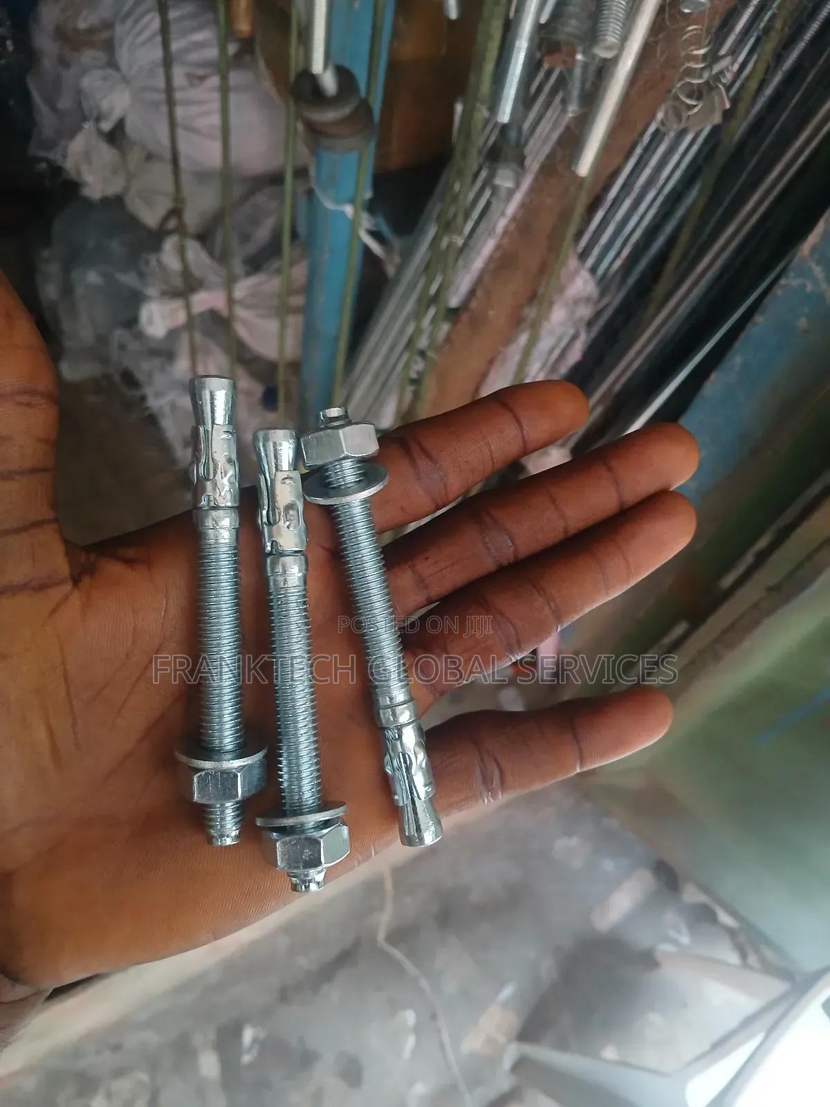 10 X 100mm Rawl Bolt