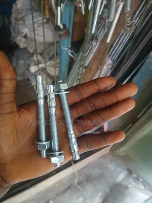 10 X 100mm Rawl Bolt